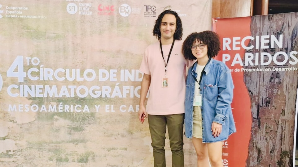 Astronauta, una película no binaria participates in Recién Paridos 2024